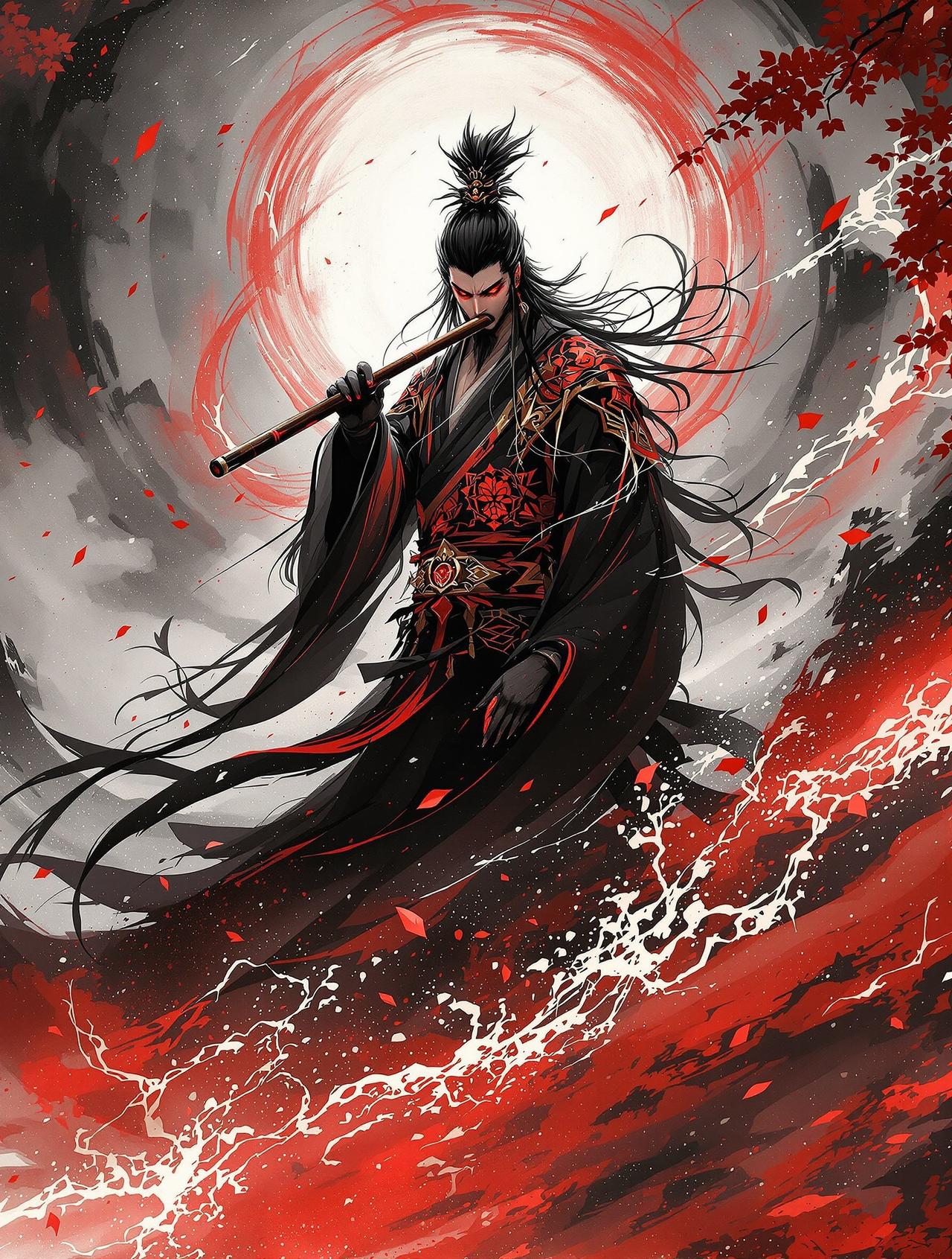 羞耻动漫精选古风番剧《魔道祖师》- 是非在己，毁誉由人，得失不论