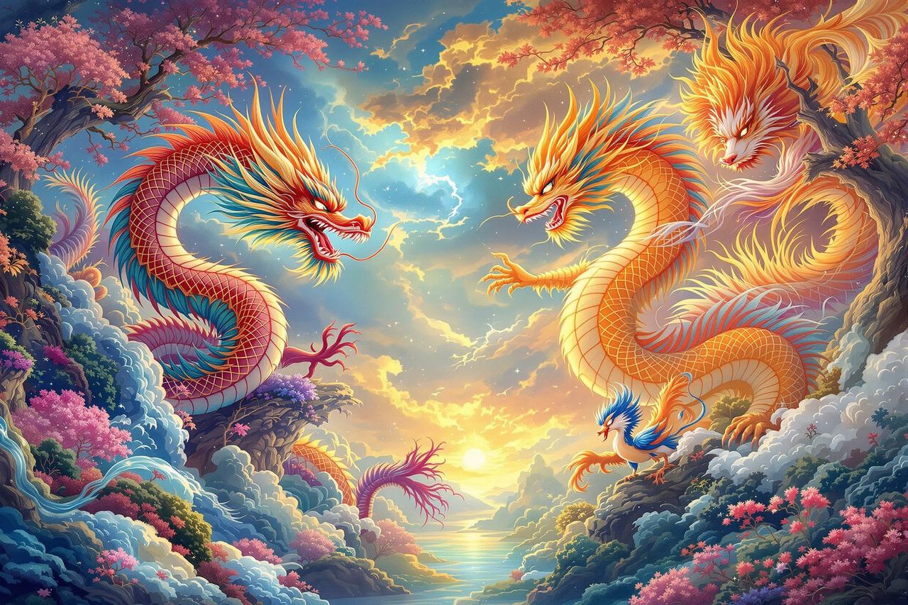 羞耻动漫 - 奇幻山海经 羞耻动漫主题片单《奇幻山海经》- 上古神兽,重现人间