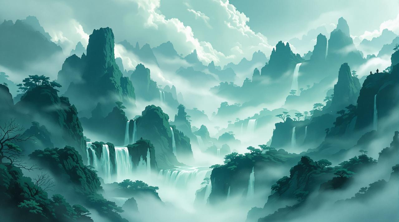 羞耻动漫 - 古风唯美国风动漫平台，东方美学视觉盛宴