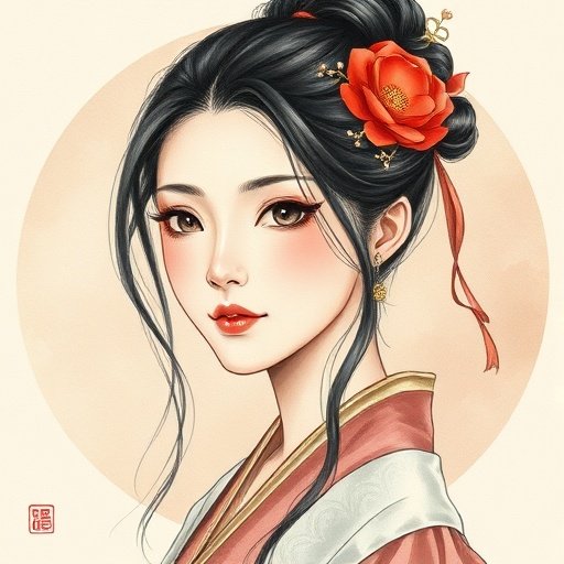 水墨丹青