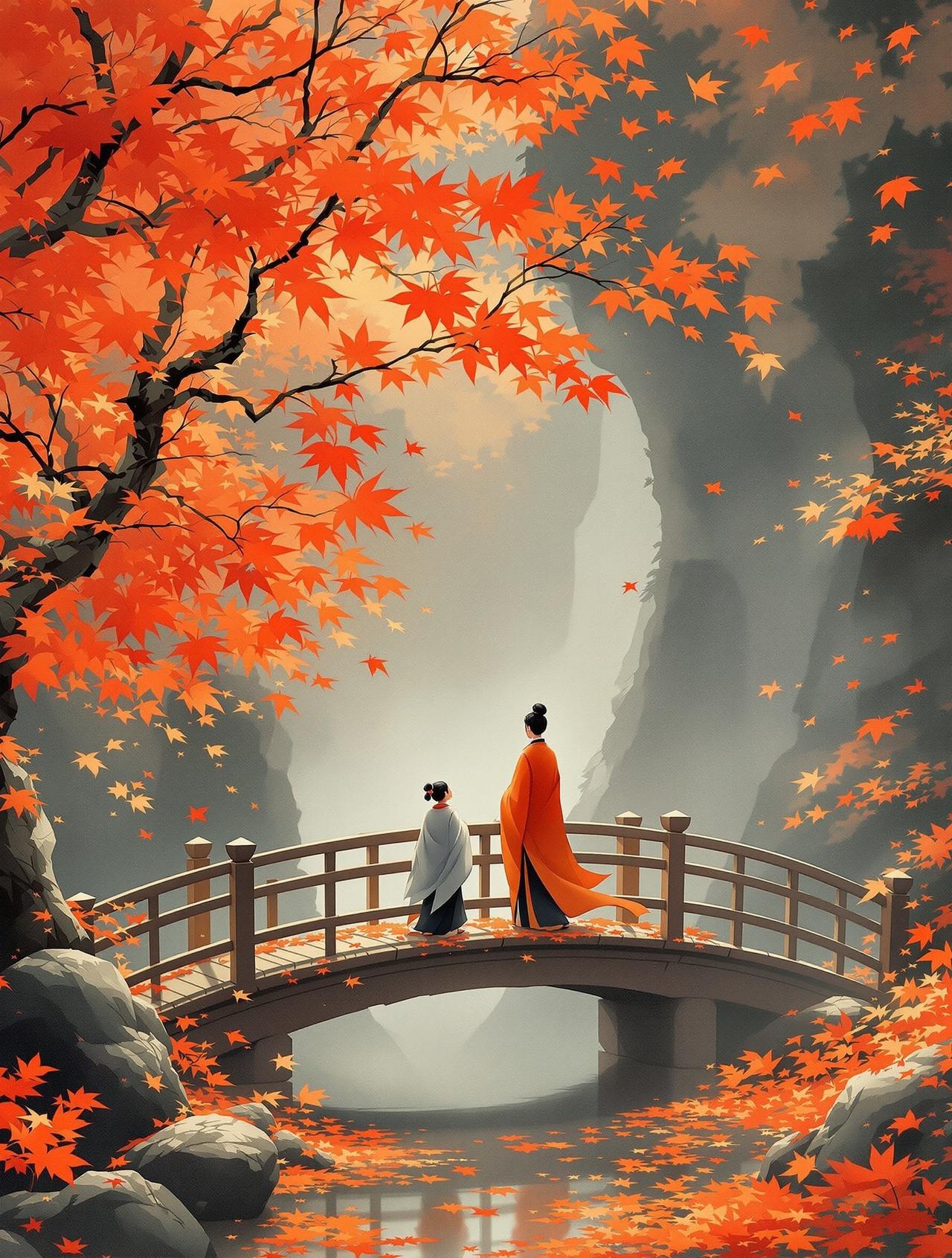 羞耻动漫精选古风番剧《千秋》- 千秋万载，此情不渝